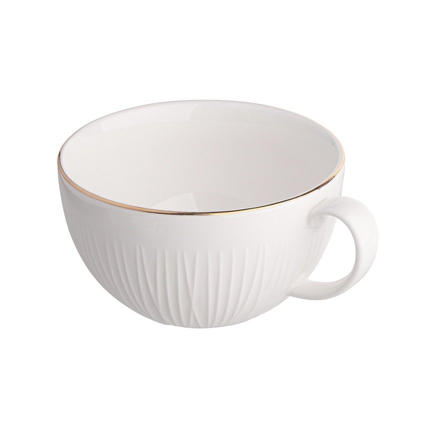 Detal Detail Golden plastic cup -