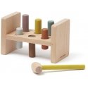 Kids Concept Children's concept - Bench with a hammer | Multicolor (NEO) Kids Concept Children's concept - Bench with a hammer | Multicolor (NEO)