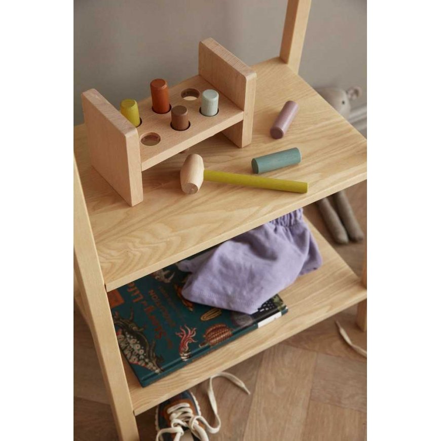 Kids Concept Children's concept - Bench with a hammer | Multicolor (NEO) – 2