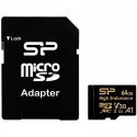 Mälukaart Silicon Power microSDXC 64GB High Endurance + adapter