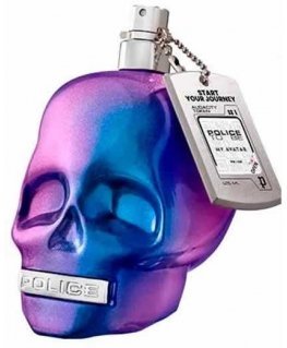Police To Be My Avatar Eau De Toilette Purškiklis 125ml