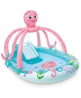 Playground Intex Octopus, 234 x 183 cm