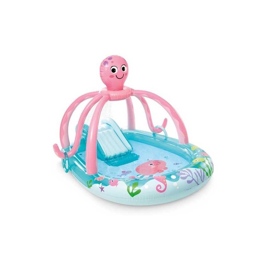 Playground Intex Octopus, 234 x 183 cm