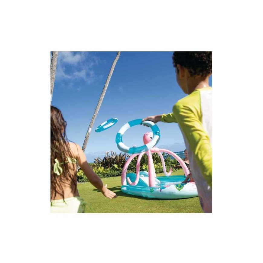 Playground Intex Octopus, 234 x 183 cm – 4