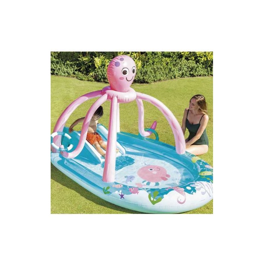 Playground Intex Octopus, 234 x 183 cm – 5