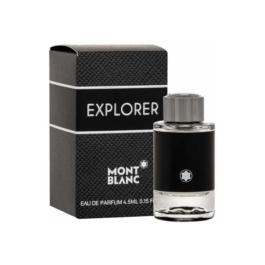 Mont Blanc Explorer EDP miniature 4.5 ml – 3