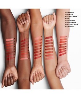 MAC Maximal Silky Matte Lipstick 3