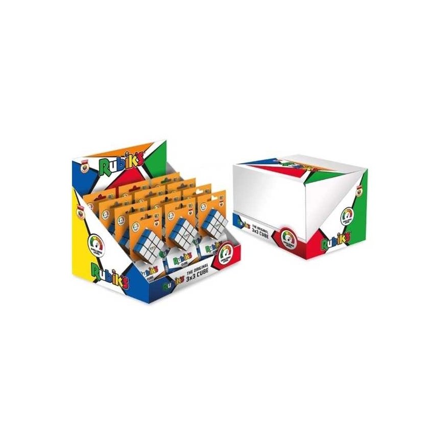 Rubik's 3x3 Cube CDU
