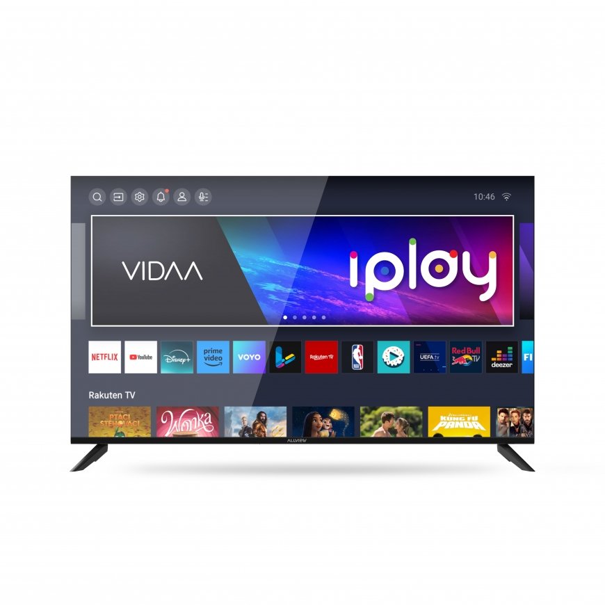 Allview 50iPlay6200-U | 50 | Smart