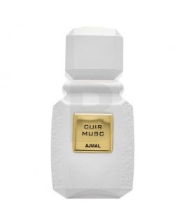 Ajmal Cuir Musc unisex eau de parfum 100 ml