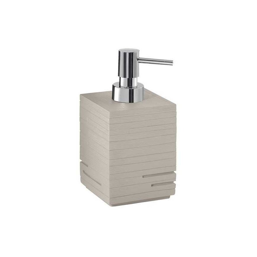 Gedy Liquid soap dispenser GEDY QUADROTTO