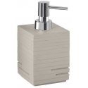 Skystojo muilo dozatorius GEDY QUADROTTO QU81-66, 0,42 l Skystojo muilo dozatorius GEDY QUADROTTO QU81-66, 0,42 l