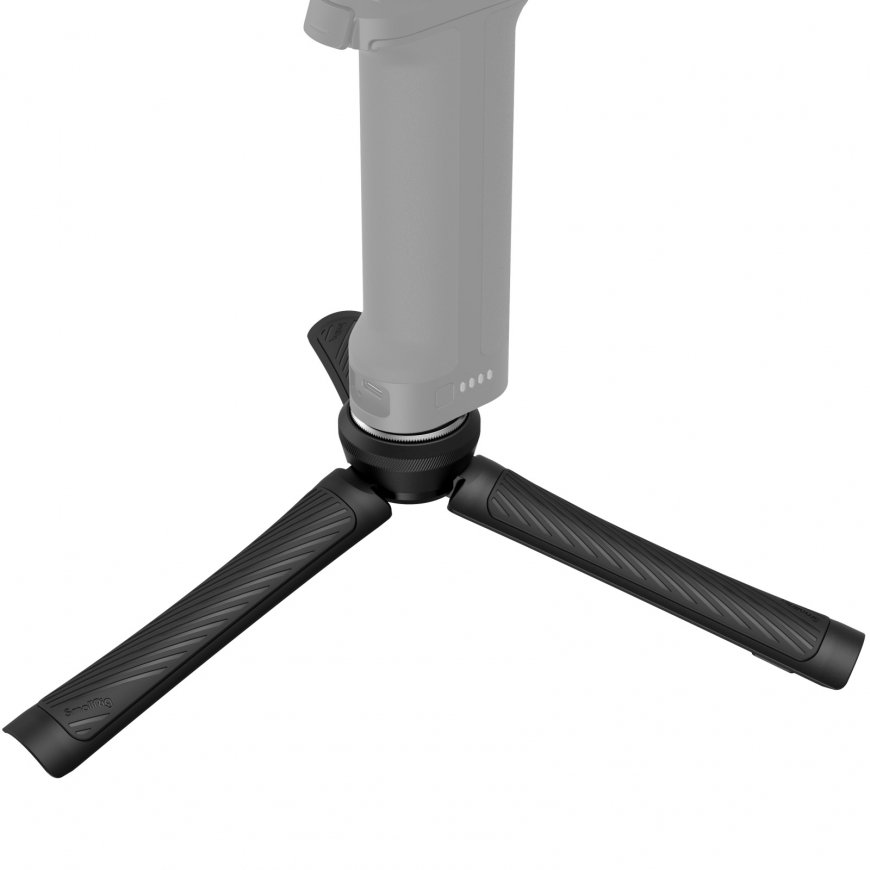 SmallRig 4117 kolmijalka Älypuhelin/digikamera 3 jalkoja musta