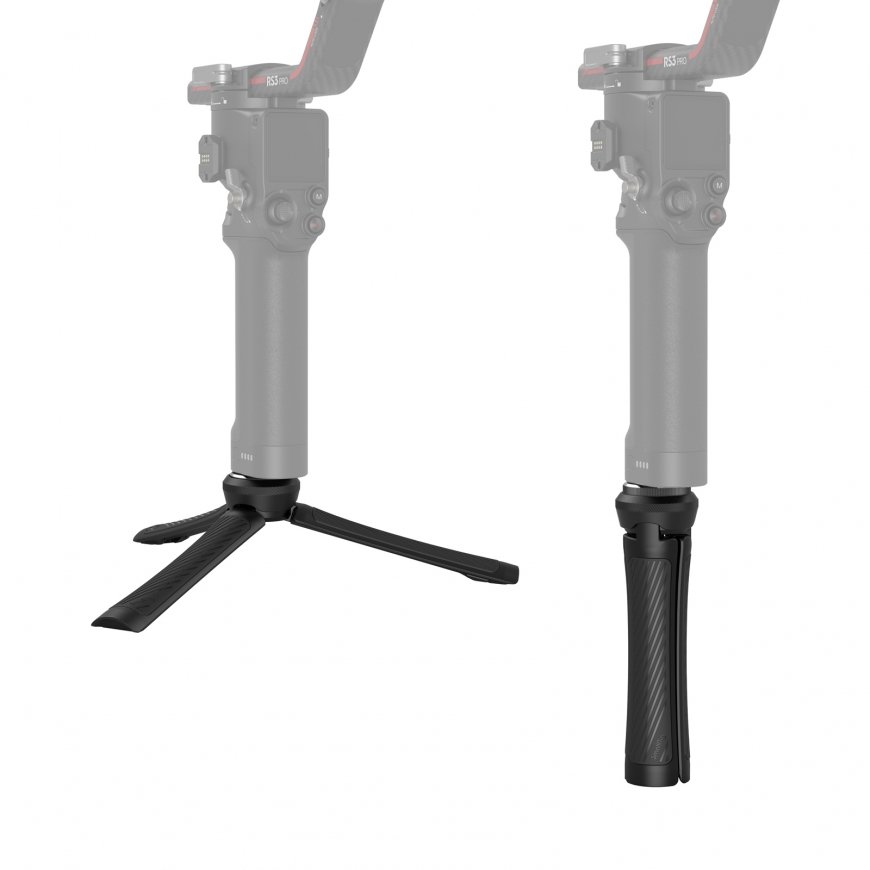 SmallRig 4117 trikojis Išmanusis telefonas / skaitmeninis fotoaparatas 3 kojos Juoda – 3