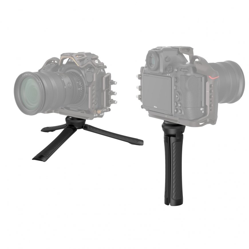SmallRig 4117 штатив Смартфон/цифровая камера 3 ножка(и) Черный – 4