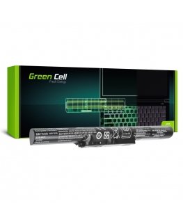 Green Cell LE116 portatīvo datoru rezerves daļa Baterija
