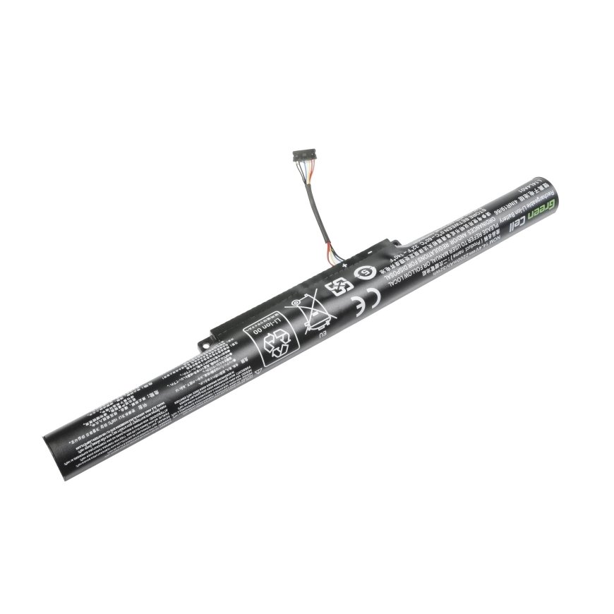 Green Cell LE116 laptop spare part Battery – 3
