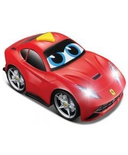 BB Junior Ferrari Light & Sounds asst. assortet