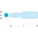 Facom NEX.25A бита для отверток 1 шт Facom NEX.25A бита для отверток 1 шт