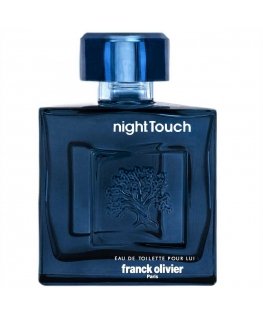 Franck Olivier Night Touch eau de toilette spray 100ml