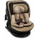 Caretero Mokki i-Size - fotelik automobilinis 40-150 cm | rusvai gelsvas Caretero Mokki i-Size - fotelik automobilinis 40-150 cm | rusvai gelsvas