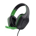 Trust GXT 415X ZIROX Austiņas Vadu Speļu Melns, Zaļš Trust GXT 415X ZIROX Austiņas Vadu Speļu Melns, Zaļš