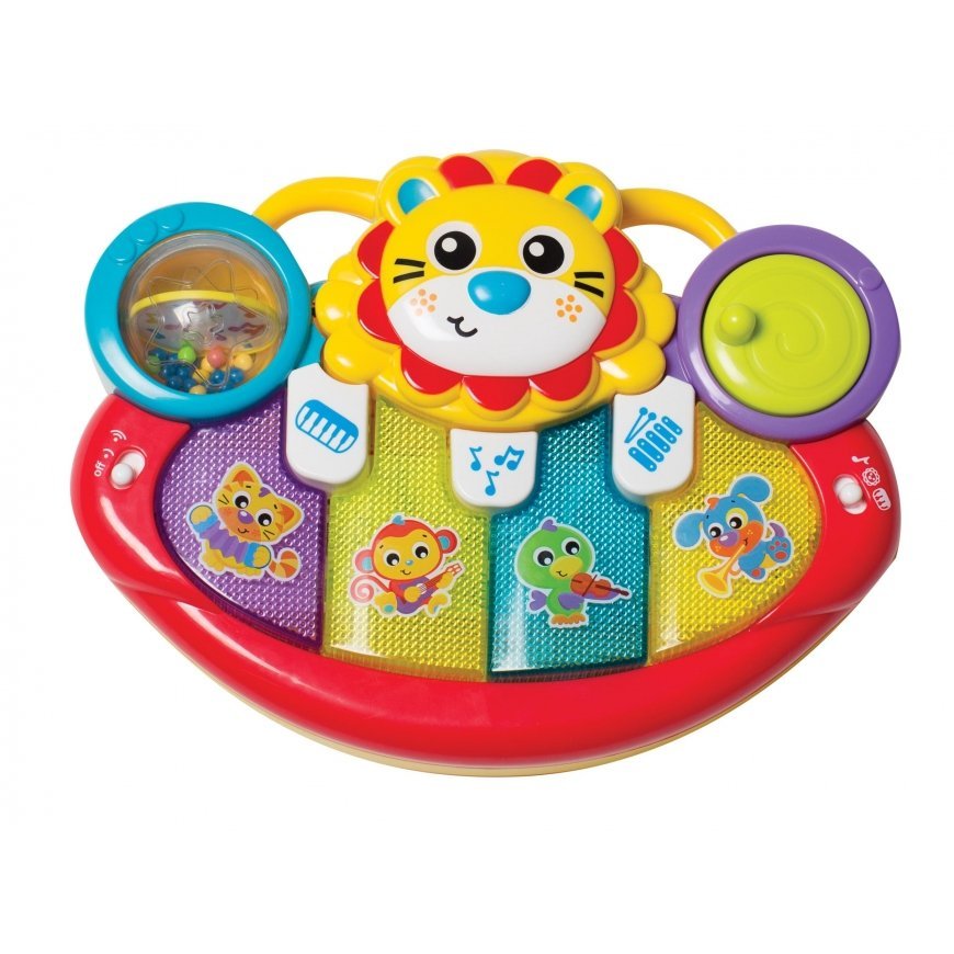 Playgro - Jerry`s Class - Lion