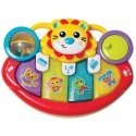 Playgro - Jerry's Class - Lion Activity Kick Toy Piano (1-6385508) Playgro - Jerry's Class - Lion Activity Kick Toy Piano (1-6385508)