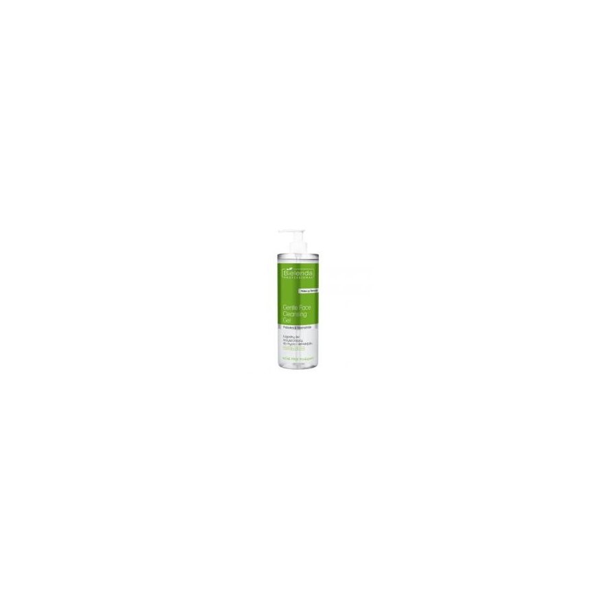 Bielenda Professional Acne Free ProExpert gentle cleansing gel 500g