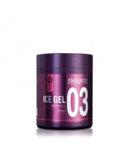 Salerm Cosmetics Ice Gel Pro·Line Juuksegeel Naised 500 ml