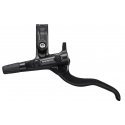 Disc brake lever Shimano DEORE BL-M4100 Left Disc brake lever Shimano DEORE BL-M4100 Left