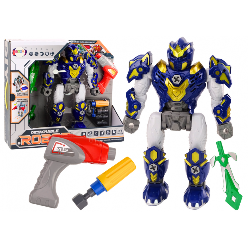 LEAN Toys Lean Toys Screwing Robot