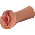 Pipedream Extreme Toyz Pipedreams FETISH FANTASY EXTREME – LUSCIOUS LIPS STROKER SILICONE CARAMEL