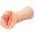 Pipedream Extreme Toyz Pipedreams FETISH FANTASY EXTREME – LUSCIOUS LIPS STROKER SILICONE CARAMEL