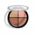 GOSH Contour'n Strobe Kit puuteri 20 g 002 Medium GOSH Contour'n Strobe Kit puuteri 20 g 002 Medium