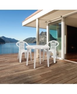 Curver / Keter KETER Chair OGRODOWE MALLORCA ZIELONE