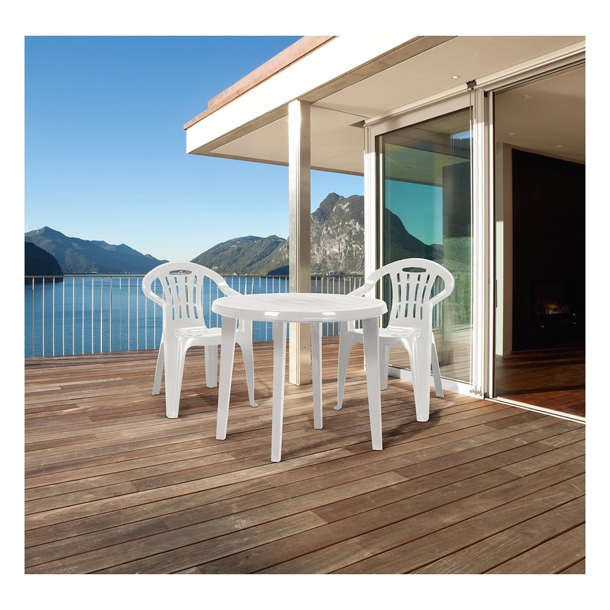 Curver / Keter KETER Chair OGRODOWE MALLORCA ZIELONE