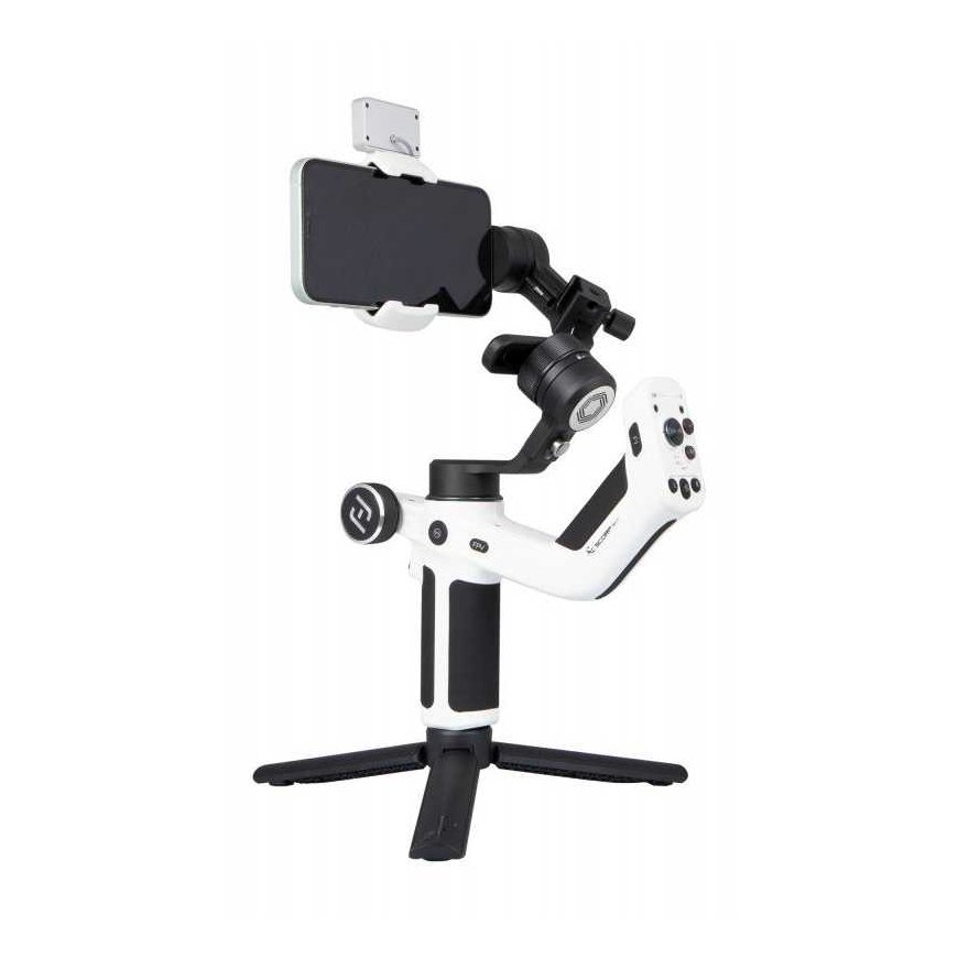Feiyu Tech FeiyuTech Scorp mini P Kit Handheld Stabilizer for Smartphones - Gimbal (White)