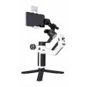 Feiyu Tech FeiyuTech Scorp mini P Kit Handheld Stabilizer for Smartphones - Gimbal (White) Feiyu Tech FeiyuTech Scorp mini P Kit Handheld Stabilizer for Smartphones - Gimbal (White)