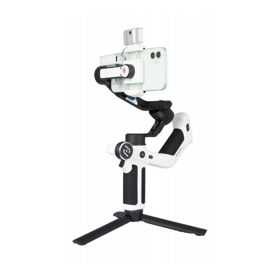 Feiyu Tech FeiyuTech Scorp mini P Kit Handheld Stabilizer for Smartphones - Gimbal (White) – 5