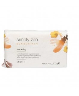 Simply Zen, Sensorials Heartening, Cleansing, Soap Bar, 200 g