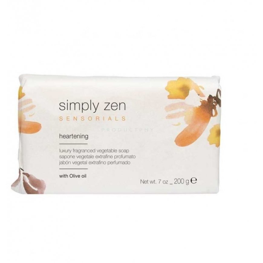 Simply Zen Simply Zen, Sensorials Heartening