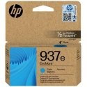 HP 937E EVOMORE CYAN/EN/DE/PL/CZ INK CARTRIDGE HP 937E EVOMORE CYAN/EN/DE/PL/CZ INK CARTRIDGE