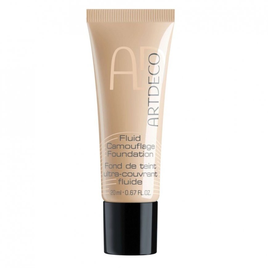 Artdeco Fluid Camouflage Foundation - Make-up