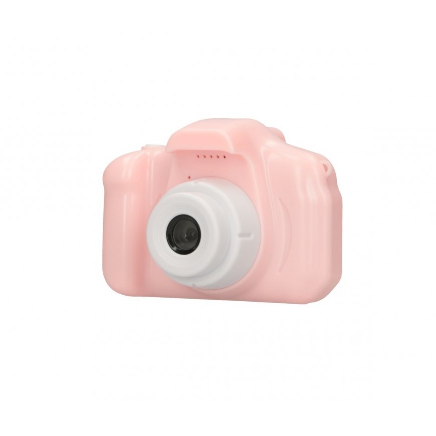Extralink KIDS CAMERA H20 PINK