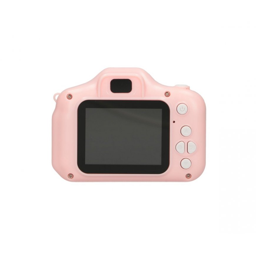Extralink Camera Kids Camera H20 Pink 1080P 30fps, 2.0" screen – 4