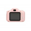 Extralink H20 PINK lasten elektroniikka Lasten digitaalikamera Extralink H20 PINK lasten elektroniikka Lasten digitaalikamera
