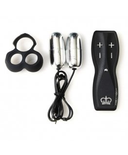 Masturbator - Hot Octopuss Jett sleeve with treble and bass technology