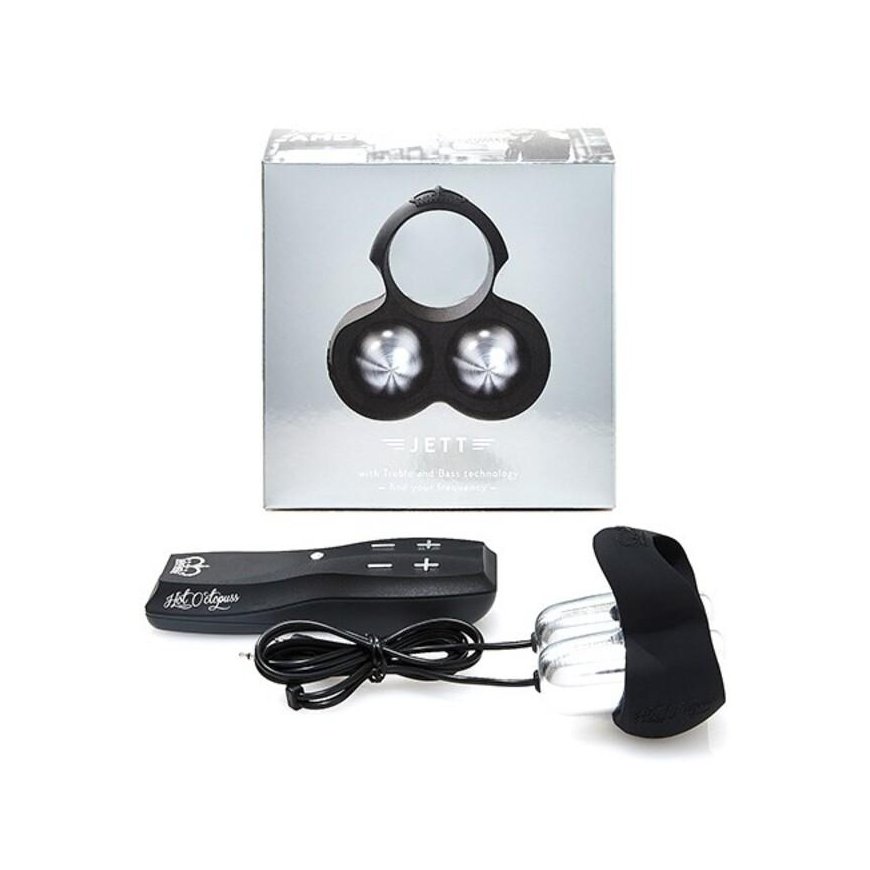 Masturbator - Hot Octopuss Jett sleeve with treble and bass technology – 2