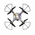 Denver DCH-350 skraidyklė su kamera 4 rotoriai Keturių menčių sraigtasparnis 1 MP 1600 mAh Multi spa Denver DCH-350 skraidyklė su kamera 4 rotoriai Keturių menčių sraigtasparnis 1 MP 1600 mAh Multi spa